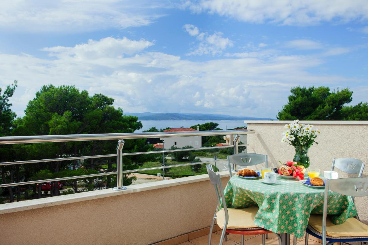Bed and Breakfast Pansion Mlikota Promajna Exterior foto