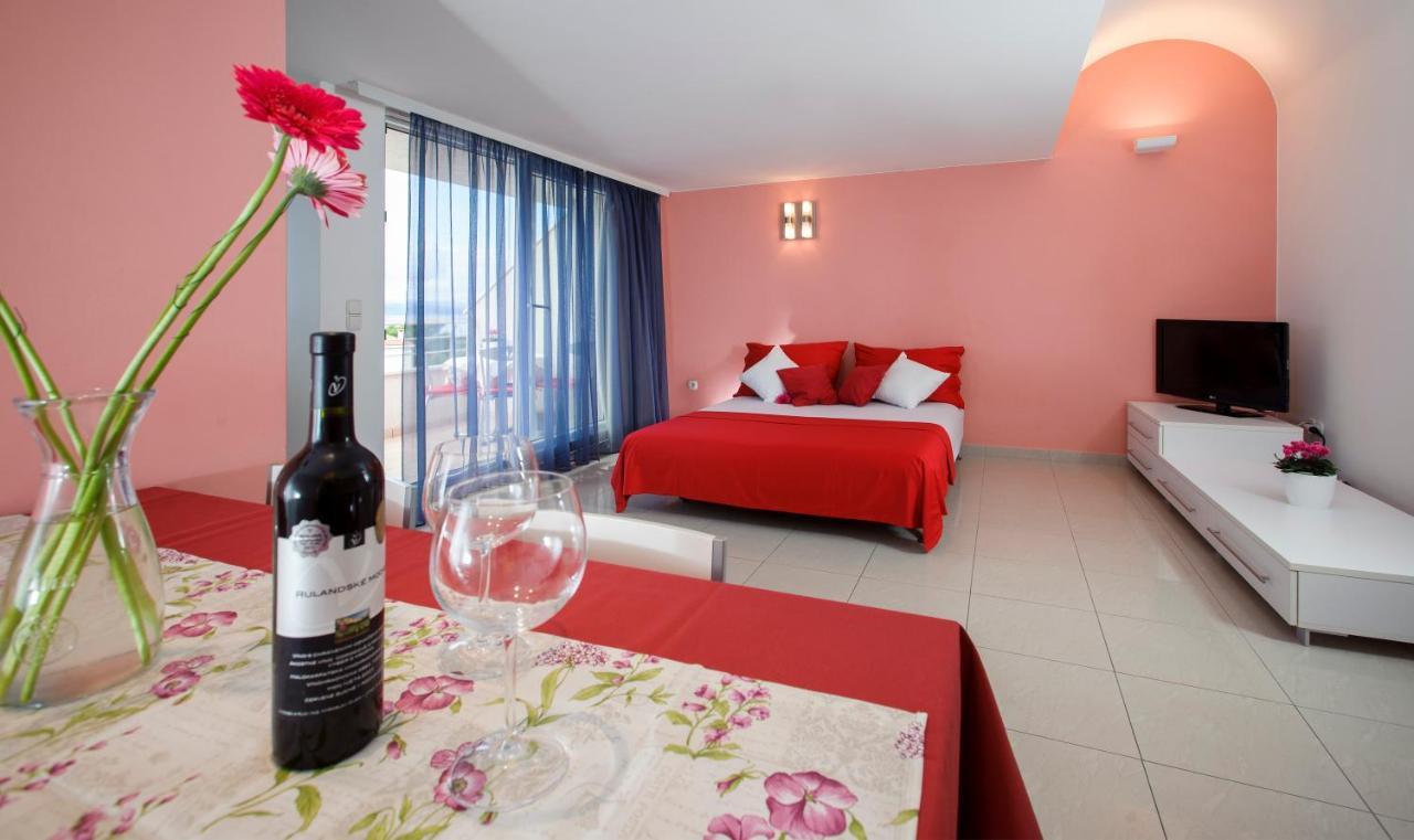 Bed and Breakfast Pansion Mlikota Promajna Exterior foto