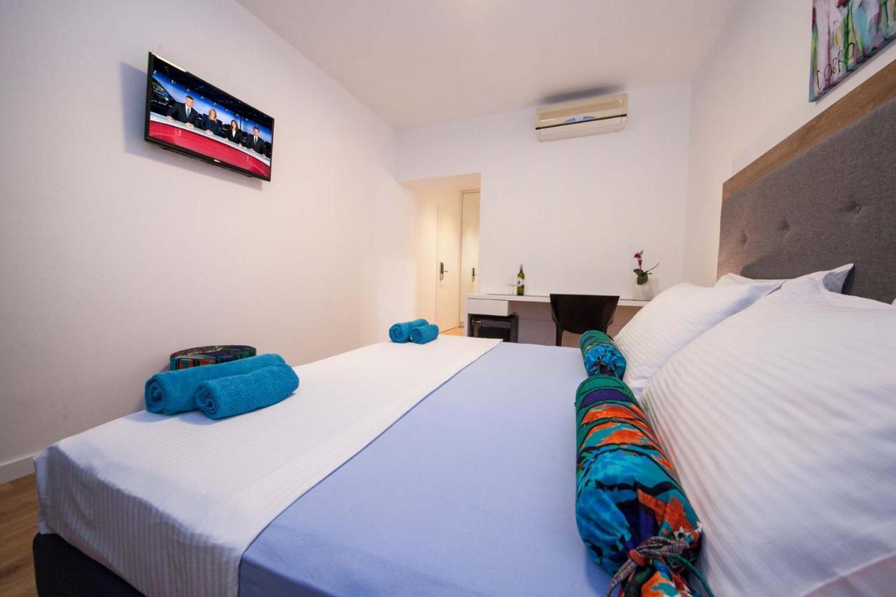 Bed and Breakfast Pansion Mlikota Promajna Exterior foto