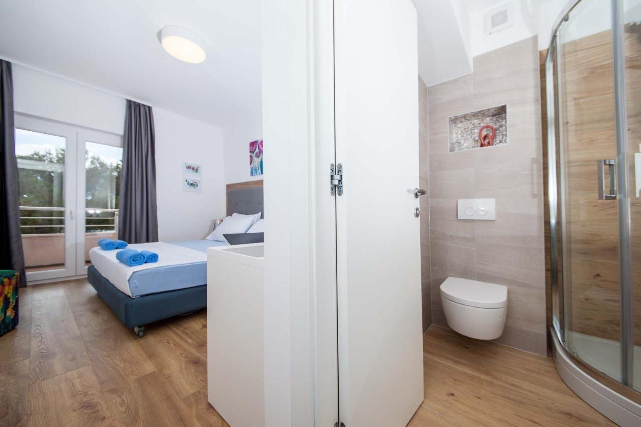 Bed and Breakfast Pansion Mlikota Promajna Exterior foto