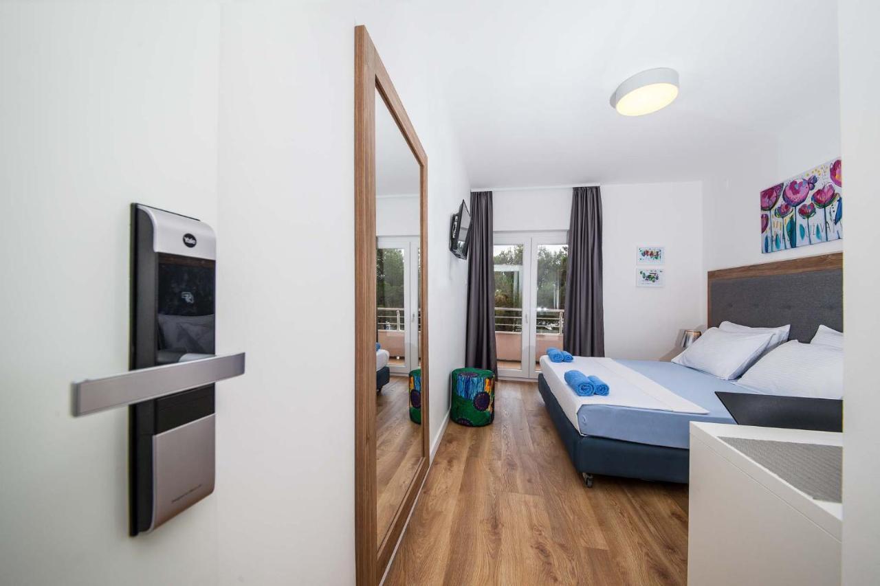 Bed and Breakfast Pansion Mlikota Promajna Exterior foto
