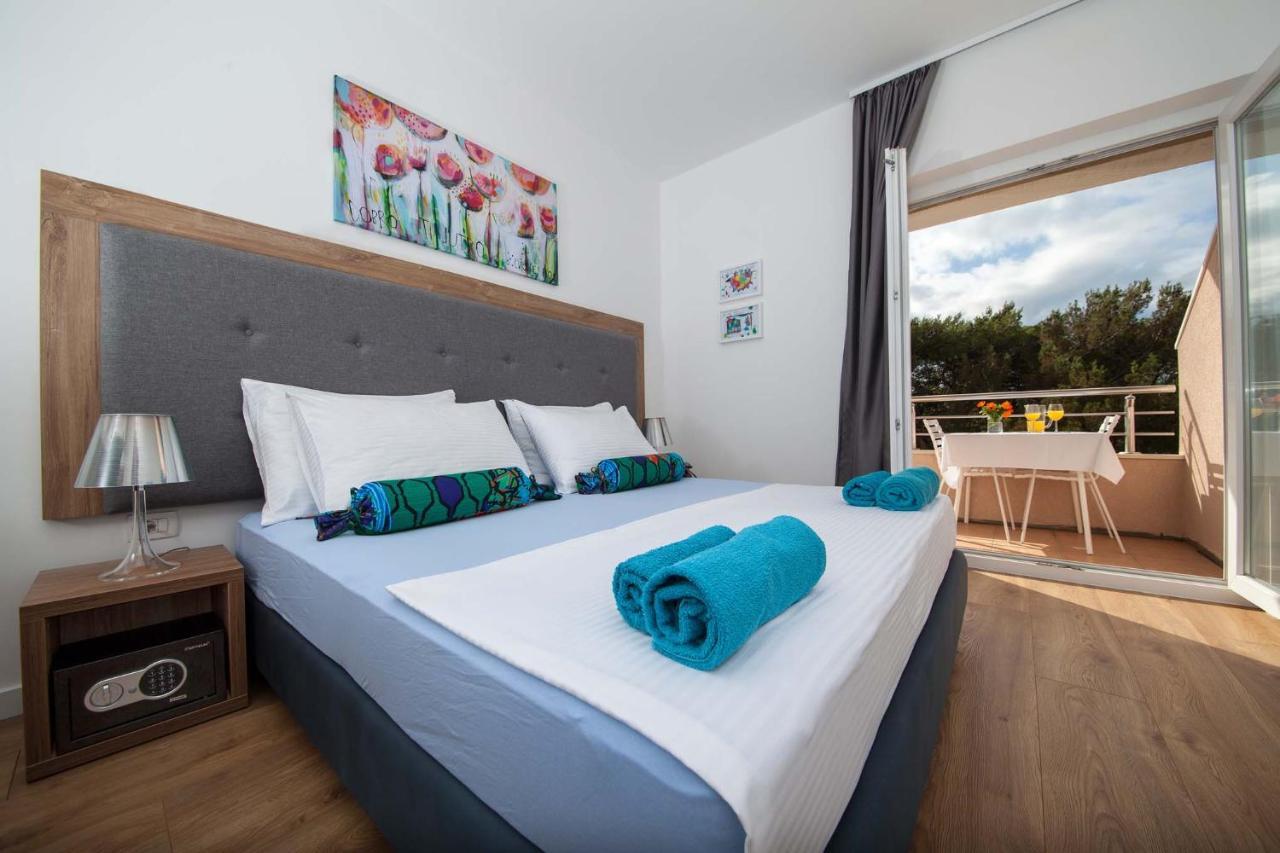 Bed and Breakfast Pansion Mlikota Promajna Exterior foto